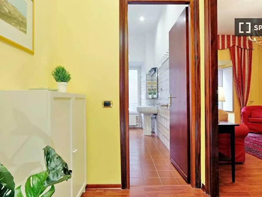 Immagine 12 di Appartamento in affitto  in Via Merulana a Roma