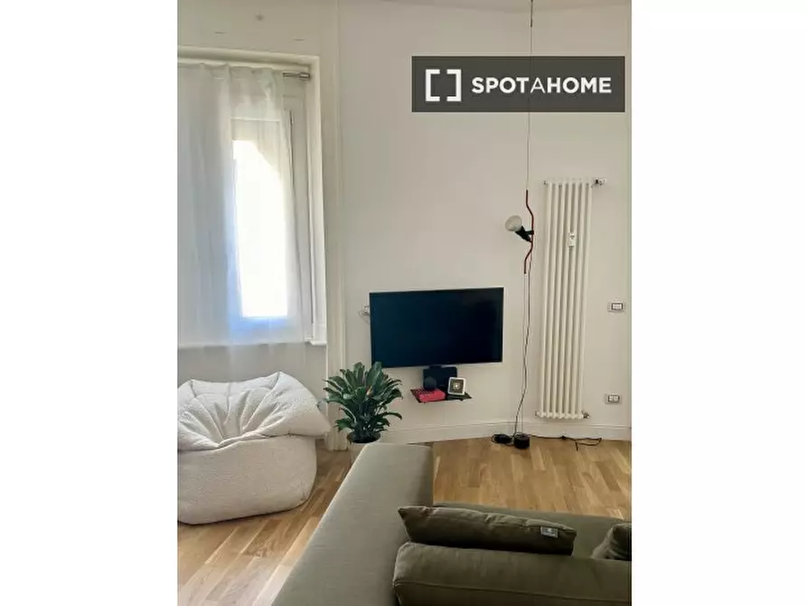 Immagine 5 di Appartamento in affitto  in Via Luigi Federico Menabrea a Milano