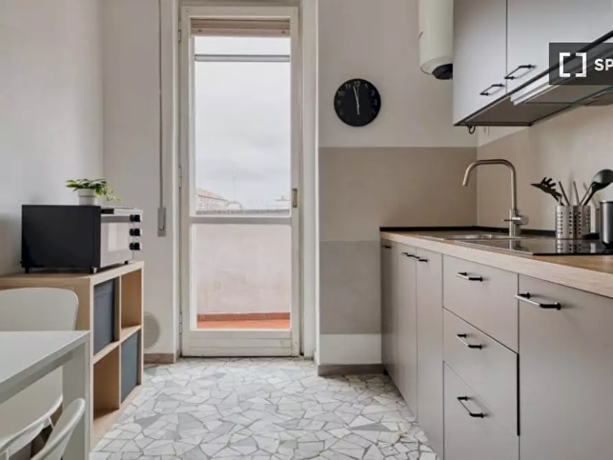 Immagine 7 di Camera condivisa in affitto  in Via Maniago a Milano