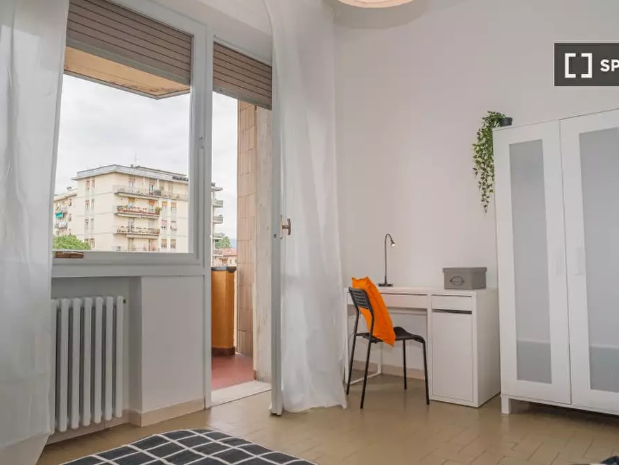 Immagine 13 di Camera condivisa in affitto  in VIA F. BARACCA/E a Firenze