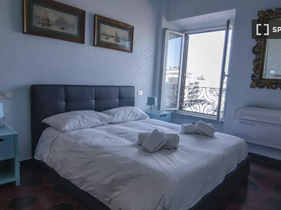 Immagine 11 di Appartamento in affitto  in Via La Marmora a Roma