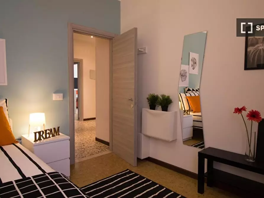 Immagine 5 di Camera condivisa in affitto  in Pasubio/C a Brescia