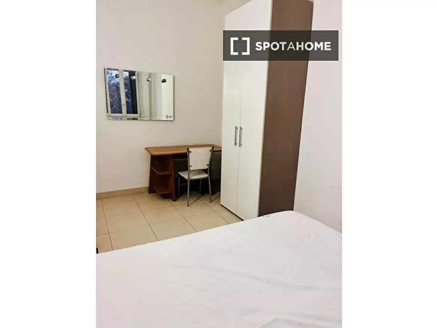 Immagine 5 di Camera condivisa in affitto  in Via Odoardo Tabacchi a Milano