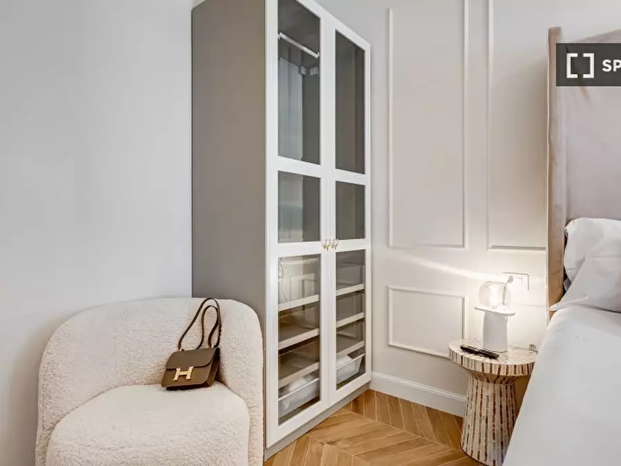 Immagine 19 di Appartamento in affitto  in Via Costantino Morin a Roma