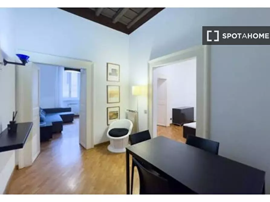 Immagine 2 di Appartamento in affitto  in Via della Mercede a Roma