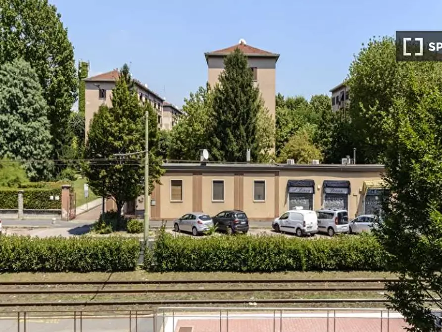 Immagine 17 di Camera condivisa in affitto  in Via Mecenate a Milano