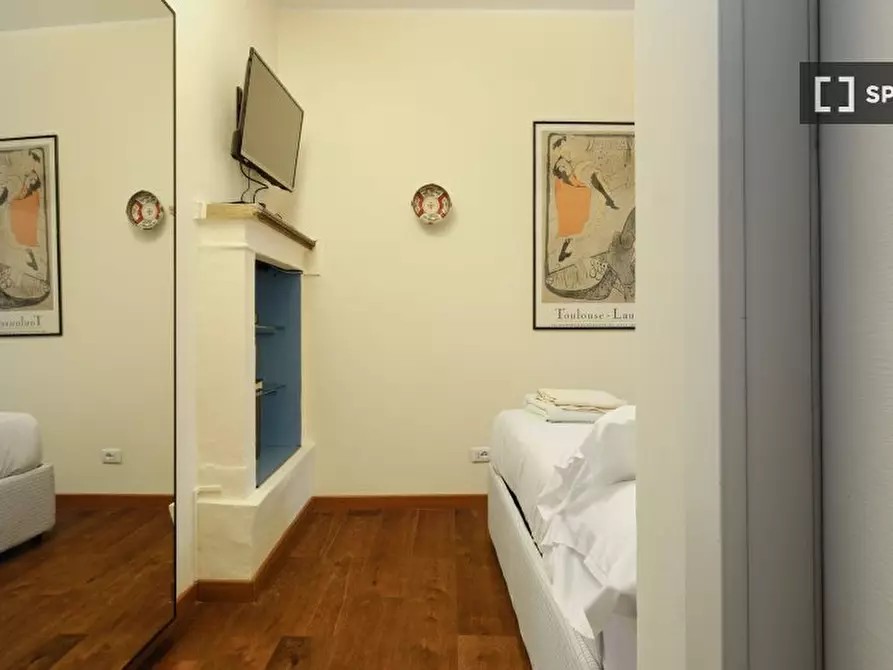 Immagine 11 di Ufficio in affitto  in Via Ascanio Sforza a Milano