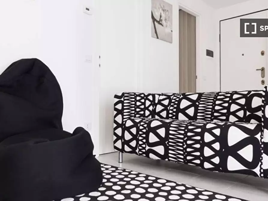 Immagine 9 di Camera condivisa in affitto  in Largo Cavalieri di Malta a Milano