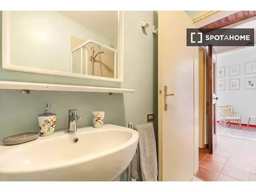 Immagine 7 di Appartamento in affitto  in Via Gezio Calini a Brescia