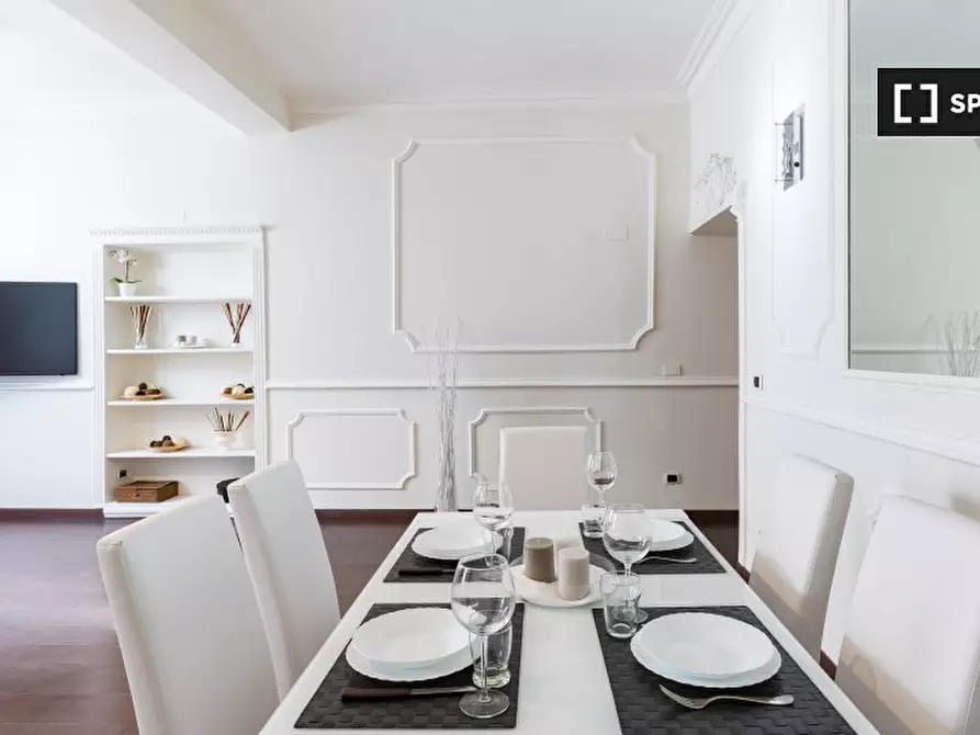 Immagine 12 di Appartamento in affitto  in Via del Gambero a Roma