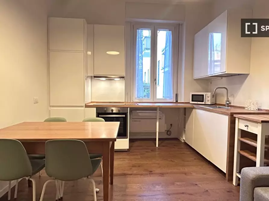 Immagine 5 di Appartamento in affitto  in V.le Gian Galeazzo a Milano