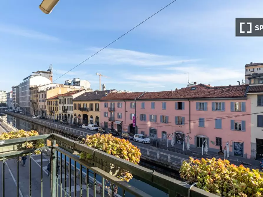 Immagine 1 di Appartamento in affitto  in Alzaia Naviglio Pavese a Milano