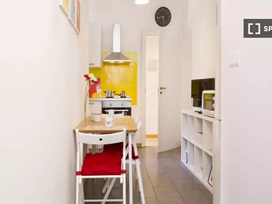 Immagine 12 di Camera condivisa in affitto  in Via Salvatore Barzilai a Milano