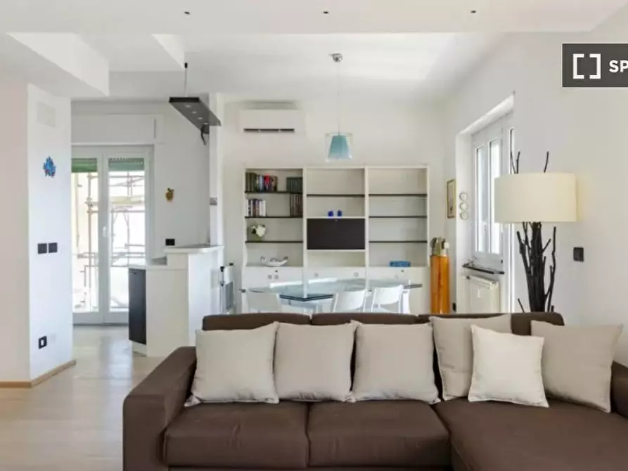 Immagine 12 di Appartamento in affitto  in Via Ausonia a Genova