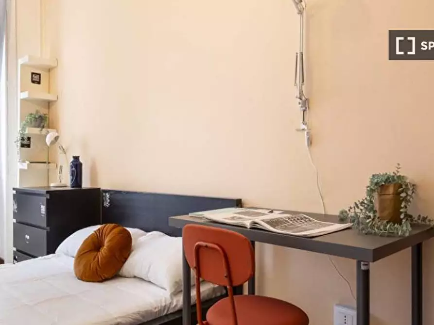 Immagine 4 di Camera condivisa in affitto  in Via Raffaello Bertieri a Milano