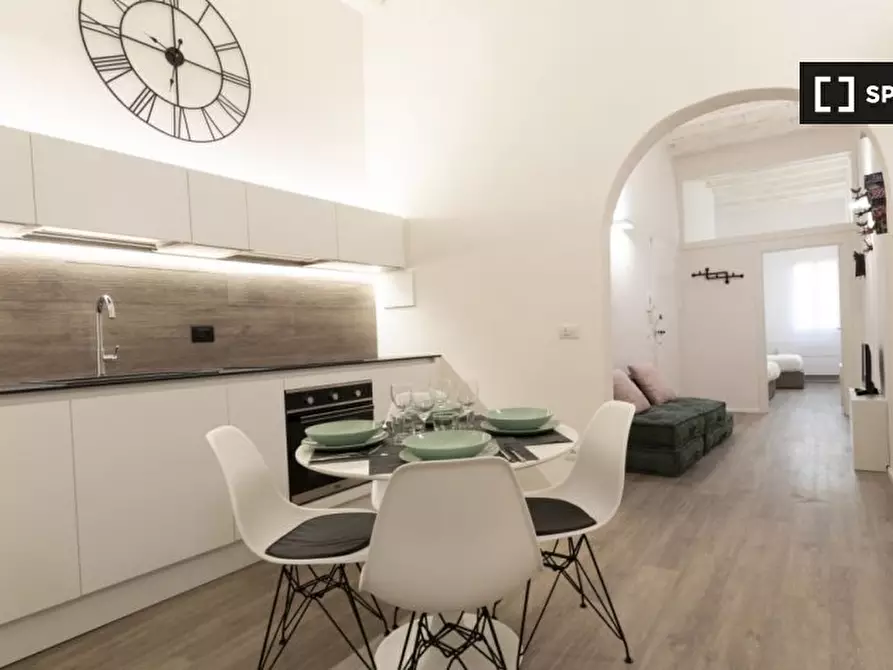 Immagine 3 di Appartamento in affitto  in Borgo S. Frediano a Firenze