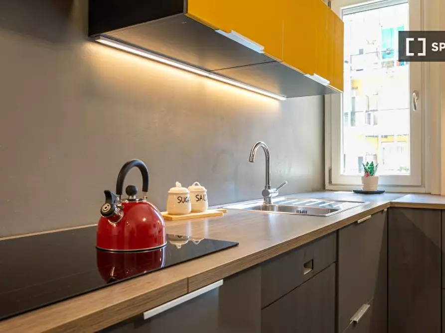 Immagine 17 di Appartamento in affitto  in Via Giuseppe Antonio Borgese a Milano