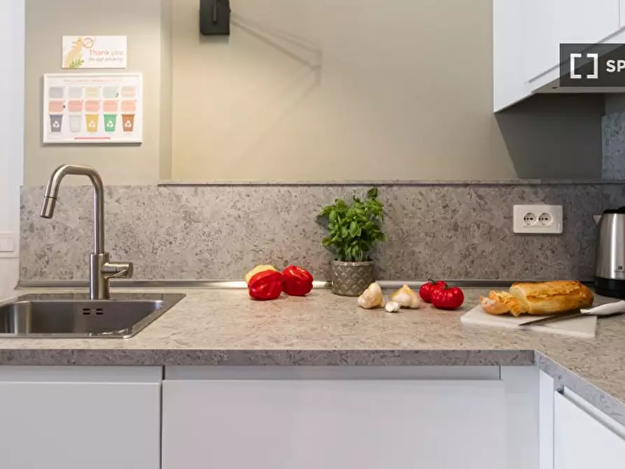 Immagine 2 di Appartamento in affitto  in Via Cadore a Milano