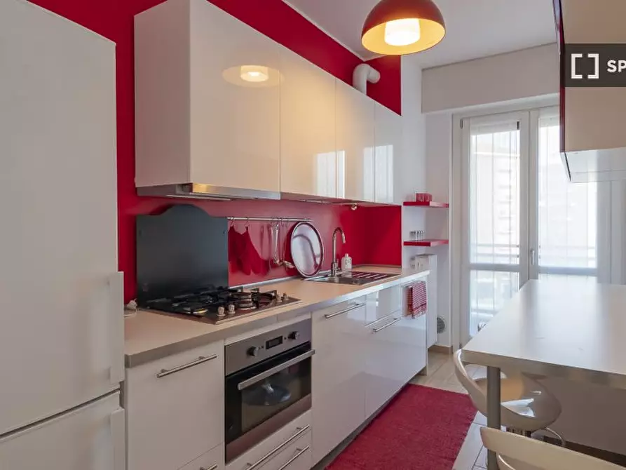 Immagine 4 di Appartamento in affitto  in Viale Legioni Romane a Milano