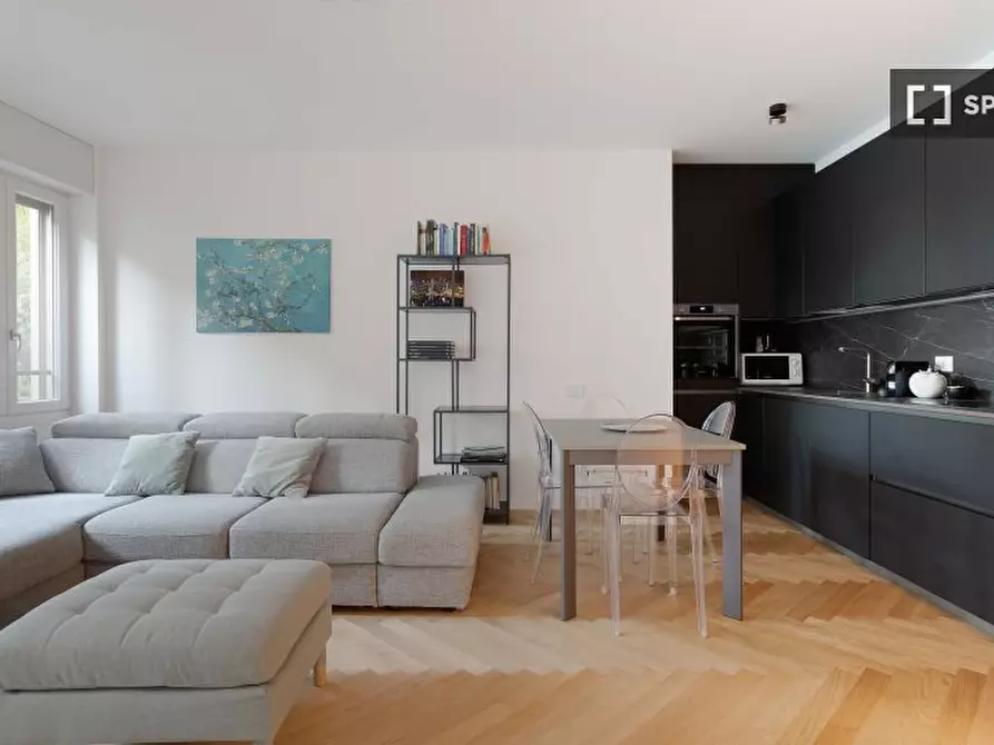 Immagine 11 di Appartamento in affitto  in Via Lodovico Mancini a Milano