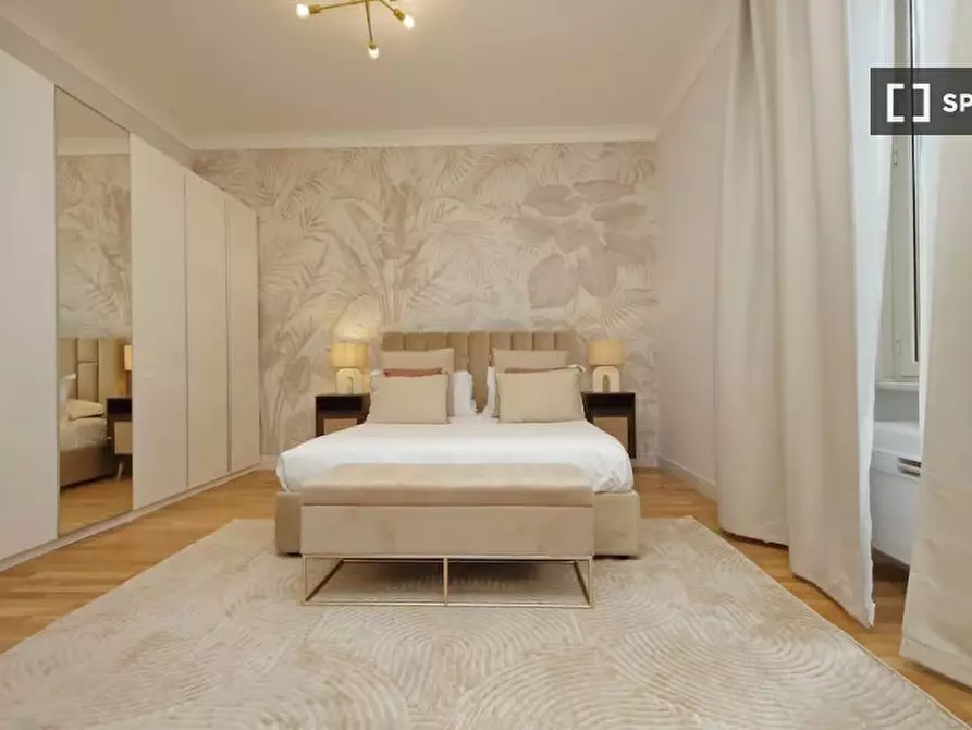 Immagine 15 di Appartamento in affitto  in Via Carlo Cattaneo a Roma