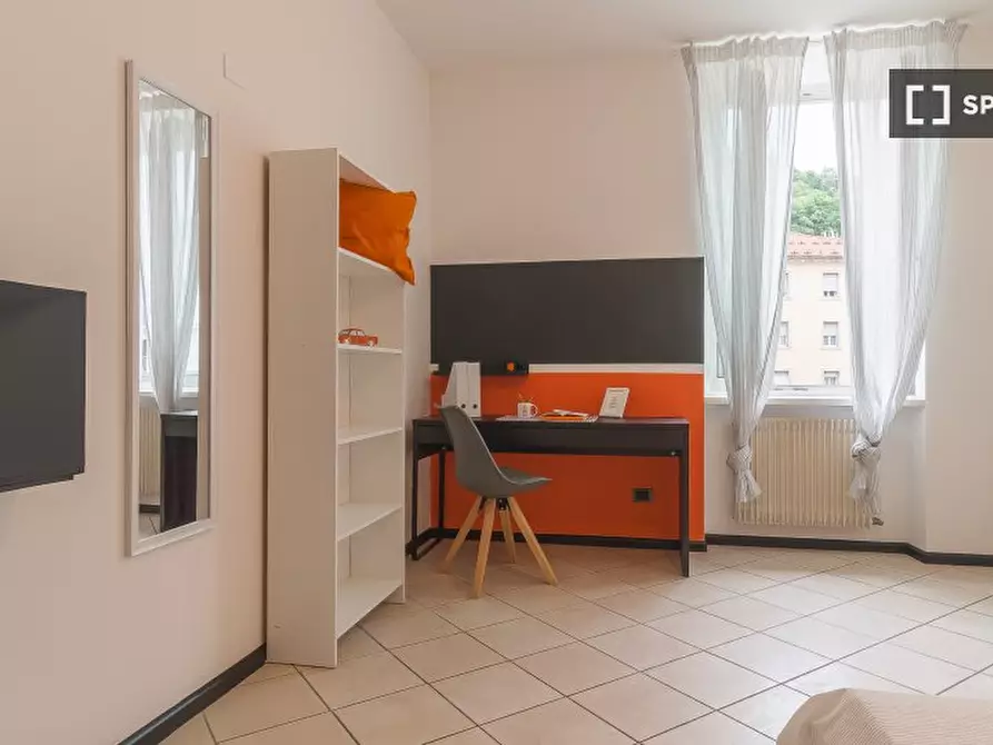 Immagine 9 di Camera condivisa in affitto  in Nazario Sauro a Trento