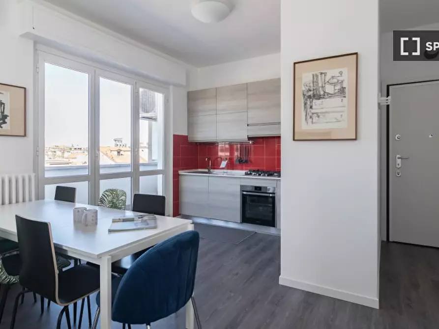 Immagine 8 di Appartamento in affitto  in Via Matteo Maria Boiardo a Milano