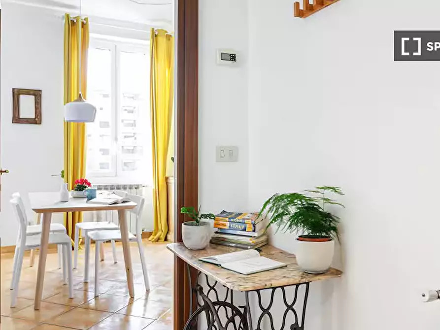 Immagine 8 di Appartamento in affitto  in Via Giovanni da Castel Bolognese a Roma