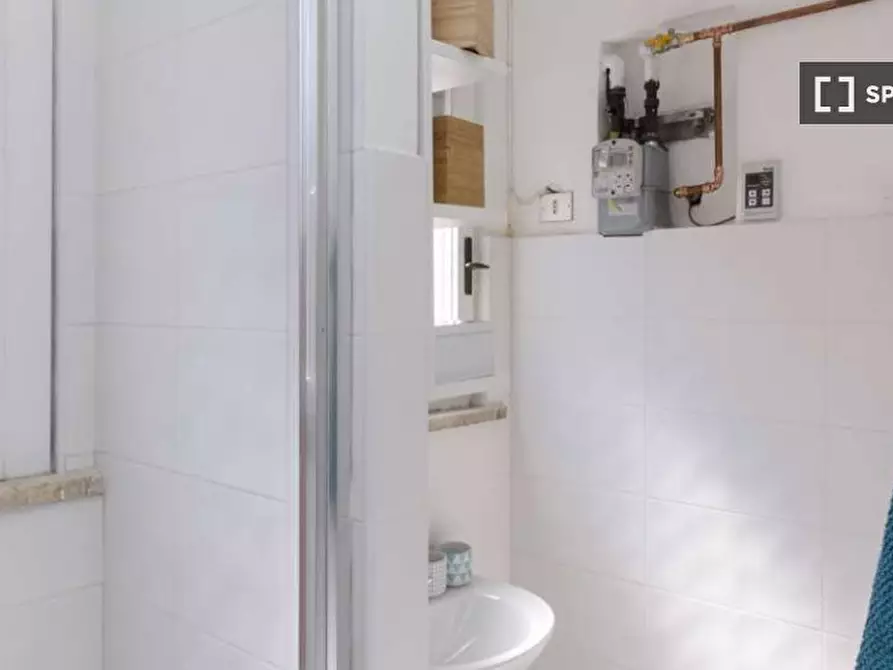 Immagine 10 di Camera condivisa in affitto  in Via Luigi Luzzatti a Milano