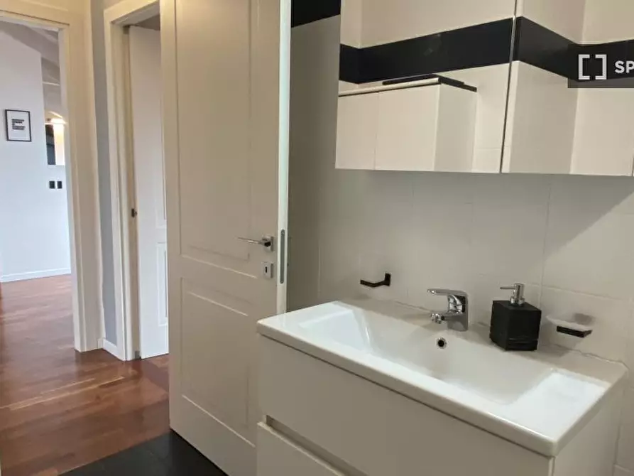Immagine 11 di Appartamento in affitto  in Via Gargano a Milano