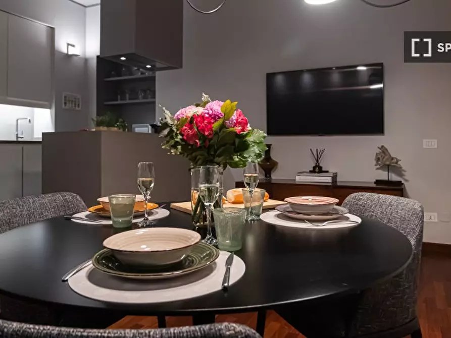 Immagine 7 di Appartamento in affitto  in Via Vincenzo Monti a Milano