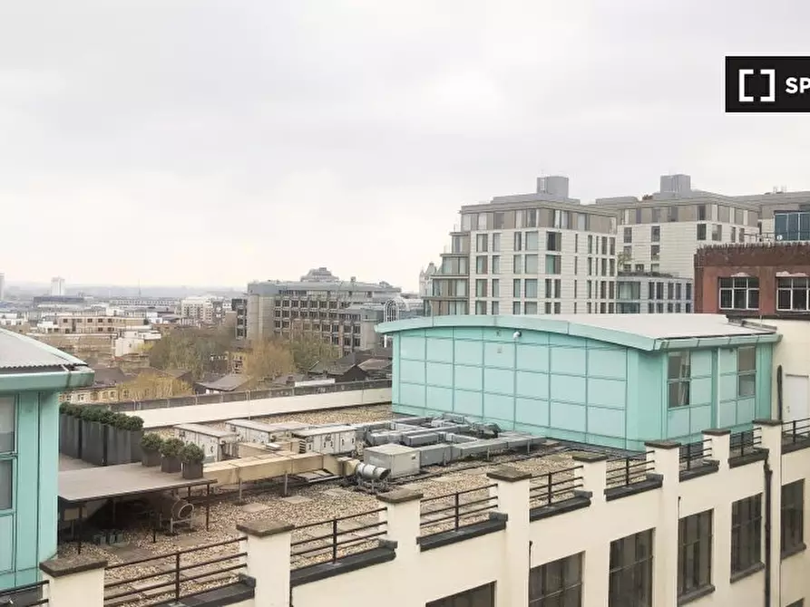 Immagine 11 di Camera condivisa in affitto  in flat a Poplar