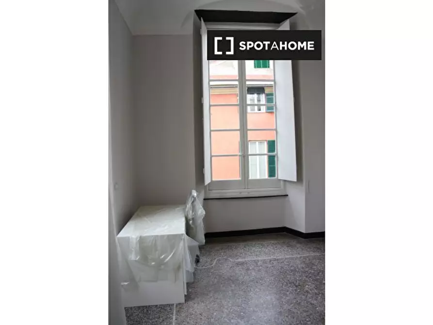 Immagine 8 di Camera condivisa in affitto  in Piazza del Campo a Genova