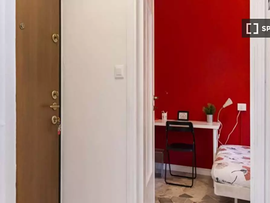 Immagine 8 di Camera condivisa in affitto  in Largo Cavalieri di Malta a Milano