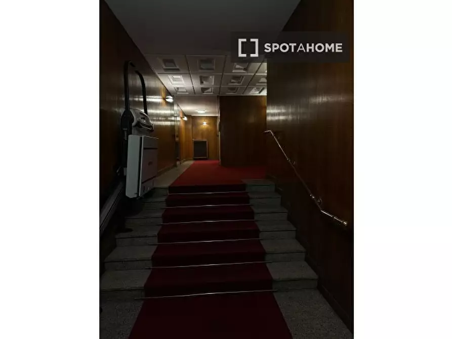 Immagine 16 di Appartamento in affitto  in Via Rosolino Pilo a Milano