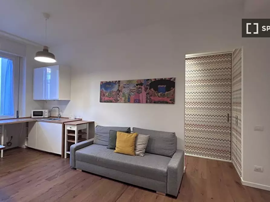 Immagine 4 di Appartamento in affitto  in V.le Gian Galeazzo a Milano