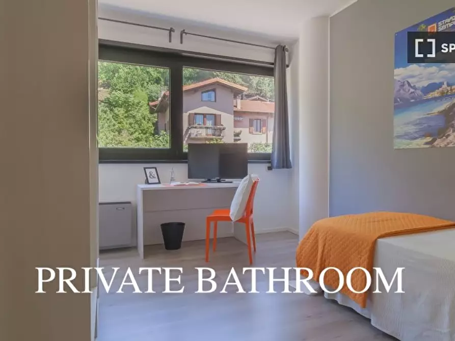 Immagine 12 di Camera condivisa in affitto  in Dei Solteri a Trento