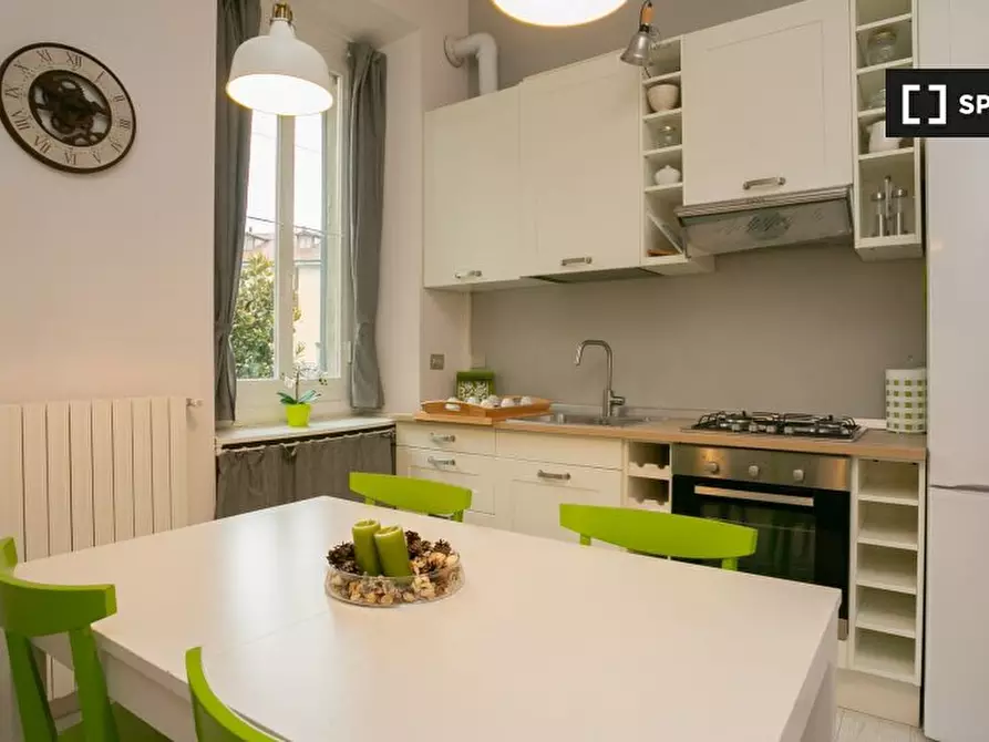 Immagine 4 di Appartamento in affitto  in Via Padova a Milano