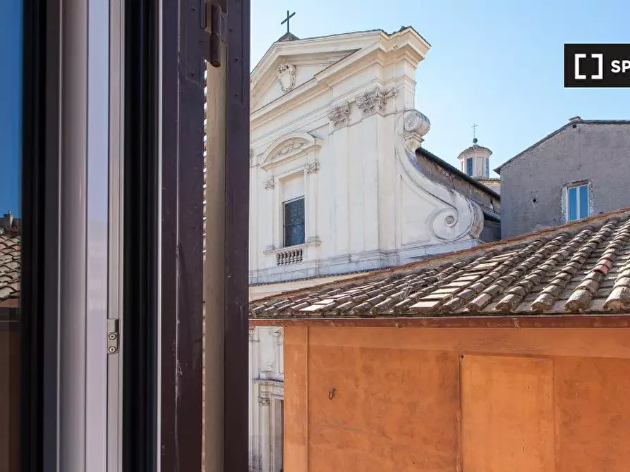 Immagine 14 di Appartamento in affitto  in Via della Scala a Roma