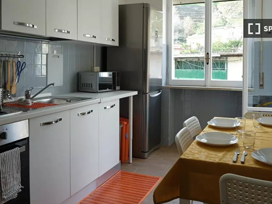 Immagine 14 di Camera condivisa in affitto  in Via Terracina n. fab. A - sc. H int. 27 a Napoli