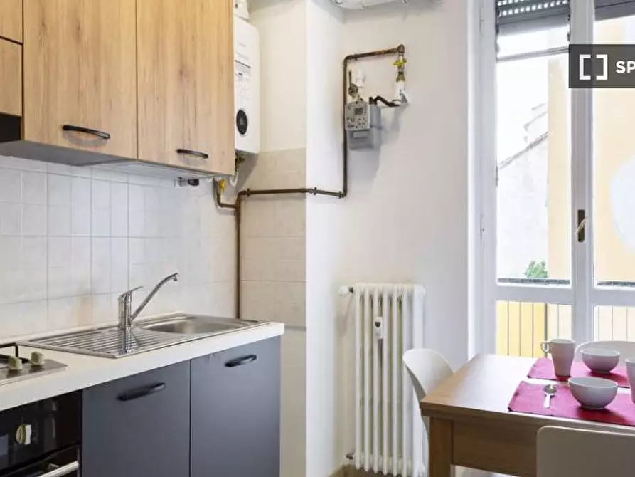 Immagine 11 di Camera condivisa in affitto  in Via Amatore Sciesa Milan a Milano