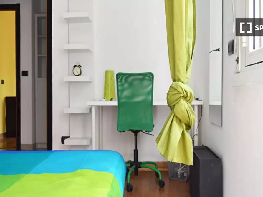 Immagine 6 di Camera condivisa in affitto  in Via Giovanni Montemartini a Milano