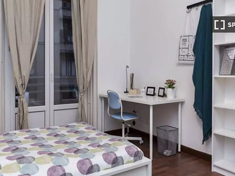 Immagine 6 di Camera condivisa in affitto  in Via Giulio Tarra a Milano