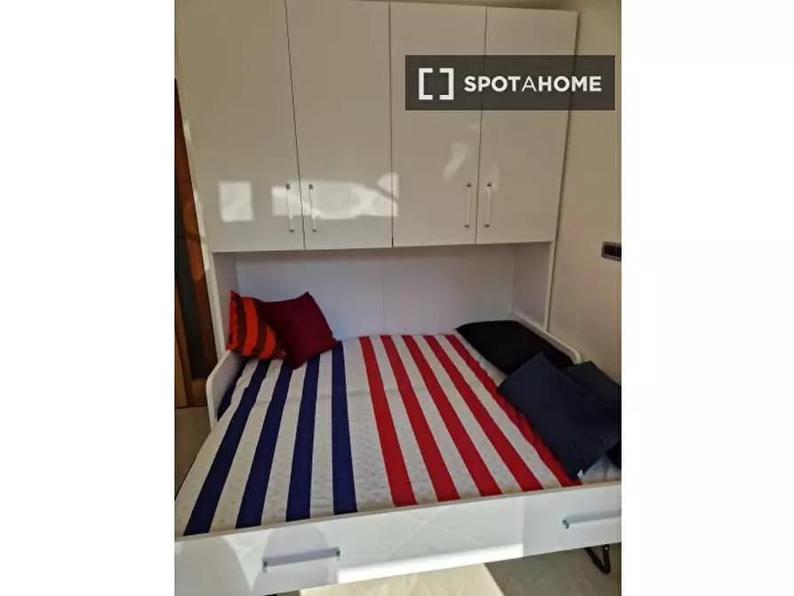 Immagine 2 di Camera condivisa in affitto  in Via Plava a Torino