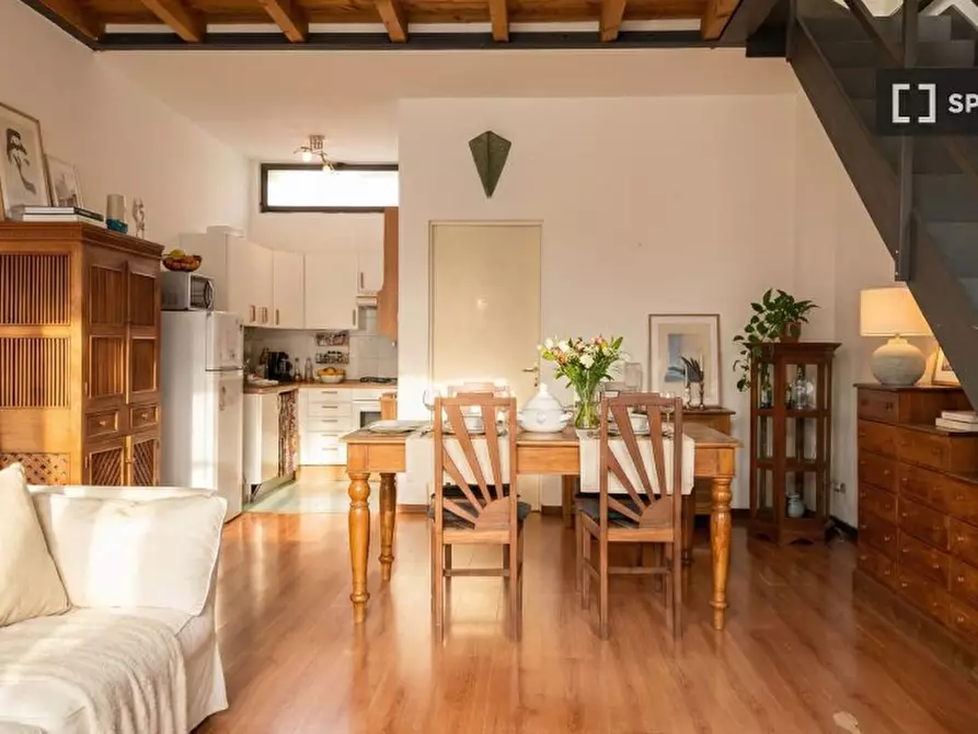 Immagine 1 di Appartamento in affitto  in Via Savona a Milano