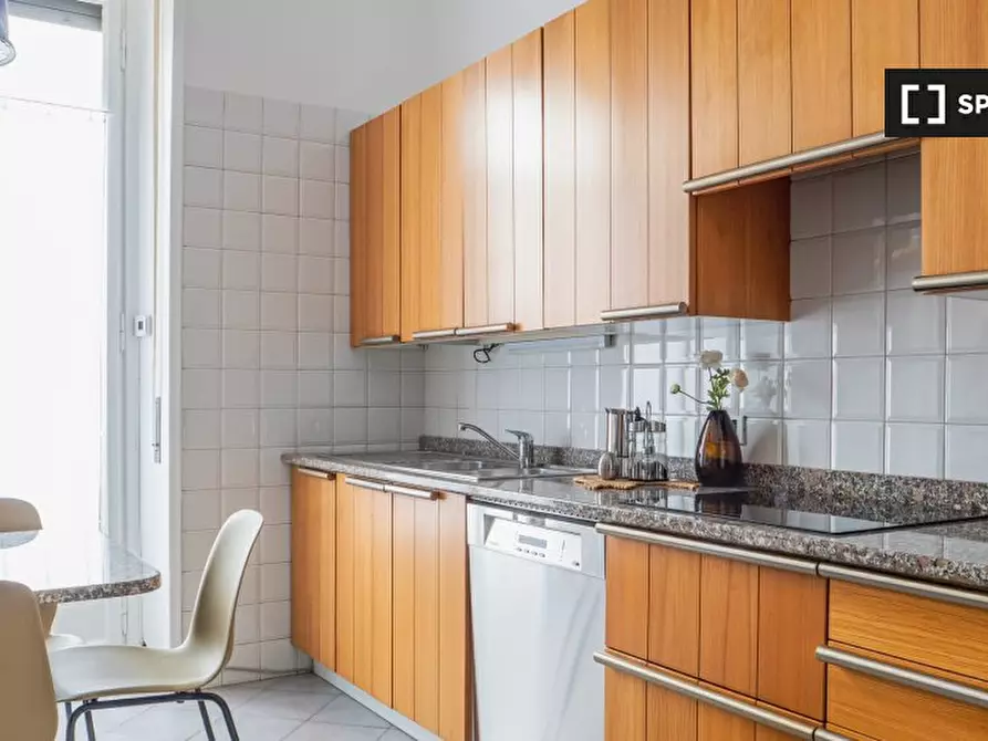 Immagine 9 di Appartamento in affitto  in Piazzale Susa a Milano