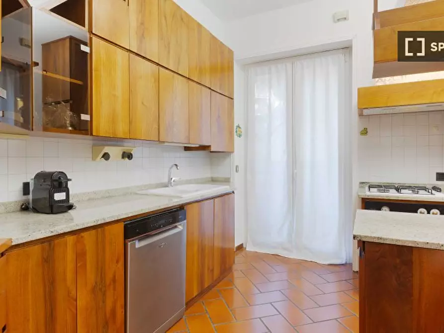 Immagine 4 di Appartamento in affitto  in Via dei Grimani a Milano