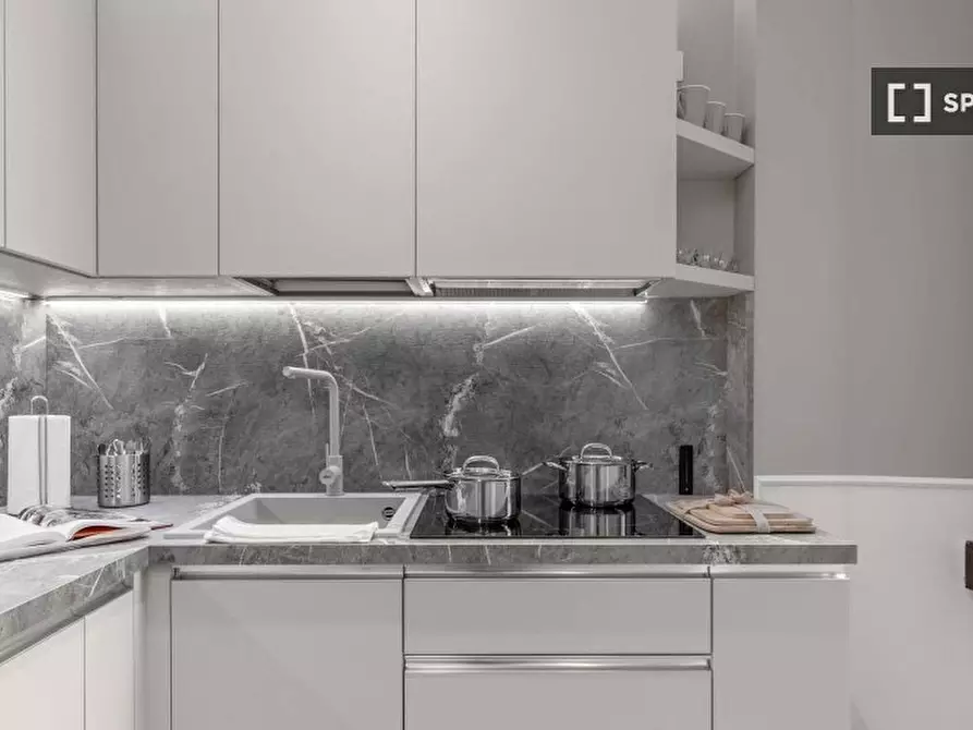 Immagine 7 di Appartamento in affitto  in Via Vitruvio a Milano