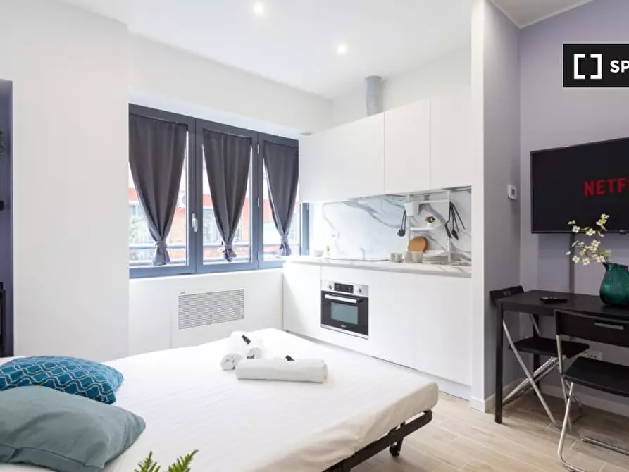 Immagine 6 di Appartamento in affitto  in Via Cesare Arici a Milano