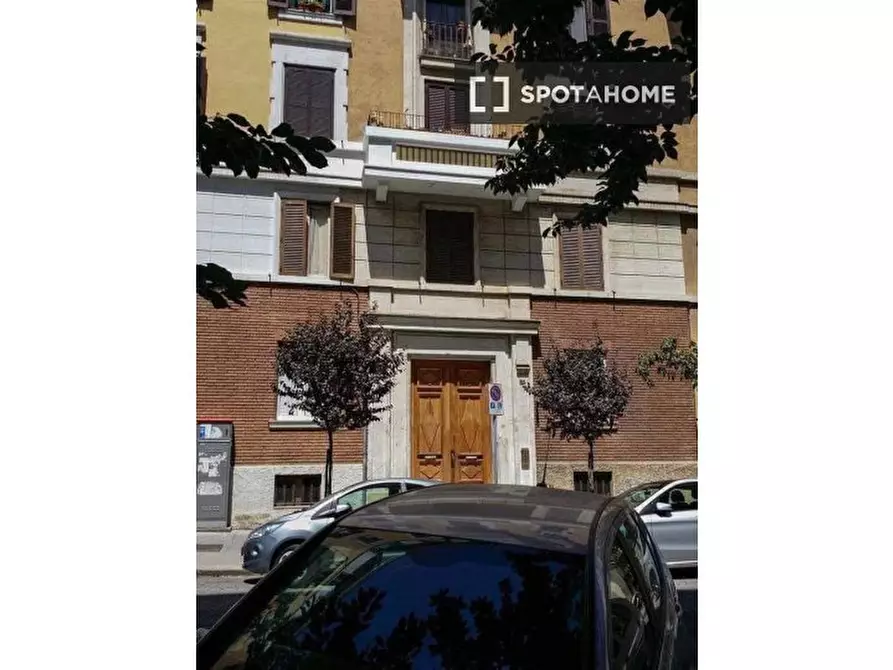 Immagine 6 di Camera condivisa in affitto  in Via Padova a Roma